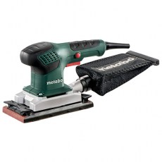 Lijadoras - Lijadora Orbital METABO SR 2185 210W