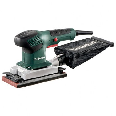 Lijadoras - Lijadora Orbital METABO SR 2185 210W