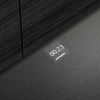 Lavavajillas - SIEMENS Lavavajillas SR65ZX11ME 45CM Integrable Panel Mandos Negro