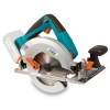 Taladros y atornilladores - Pack VIRUTEX Taladro Percutor ATB80P + Sierra Circular SRB165