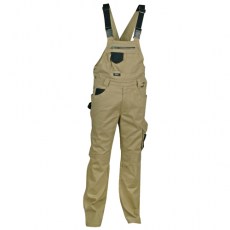 Peto Steel Beige Talla 58