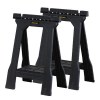 Varios - Herramientas - Caballetes Plegables Junior STANLEY Pack 2 Unidades