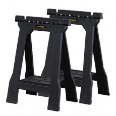 Varios - Herramientas - Caballetes Plegables Junior STANLEY Pack 2 Unidades