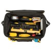 Cajas de herramientas - Bolsa Herramientas STANLEY con Tapa Plana 34cm