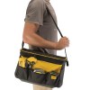 Cajas de herramientas - Bolsa Herramientas STANLEY con Tapa Plana 34cm
