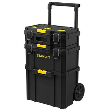Cajas de herramientas - Caja Herramientas Taller Móvil 3 en 1 STANLEY