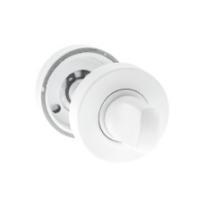 Condena Descondena con Roseta SV0495 Ø35mm Blanco Mate