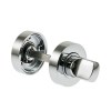 Condenas - Descondenas - Condena Descondena con Roseta SV0495 Ø35mm Cromo Brillo