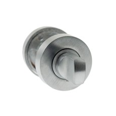Condena Descondena con Roseta SV0495 Ø35mm Cromo Satinado