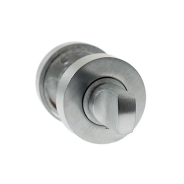 Condena Descondena con Roseta SV0495 Ø35mm Cromo Satinado