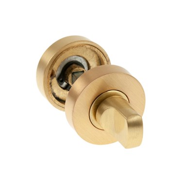 Condena Descondena con Roseta SV0495 Ø35mm Latón Mate