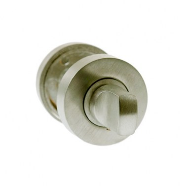 Condena Descondena con Roseta SV0495 Ø35mm Níquel Satinado