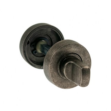 Condenas - Descondenas - Condena Descondena con Roseta SV0495 Ø35mm Plata Vieja