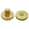 Condenas - Descondenas - Condena Descondena con Roseta SV-345 Ø50mm PVD Latón Mate