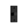 Tirador Maletero SV-A401 Negro Mate