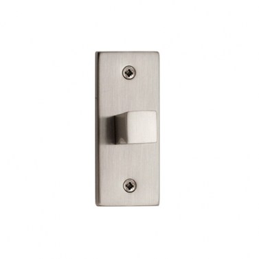 Tirador Maletero SV-A401 Níquel Satinado