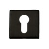 Bocallaves - Bocallave Seguridad Cuadrado SVB303 Inox Negro