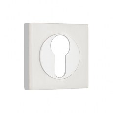 Bocallaves - Bocallave Yale Cuadrado SVB15NE Blanco