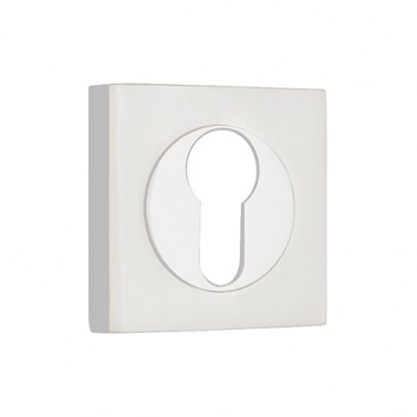 Bocallaves - Bocallave Yale Cuadrado SVB15NE Blanco