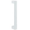 Manillón sin Roseta SV-M335 220 mm Blanco Mate