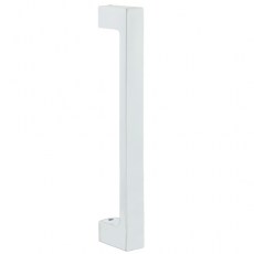 Manillón sin Roseta SV-M335 220 mm Blanco Mate