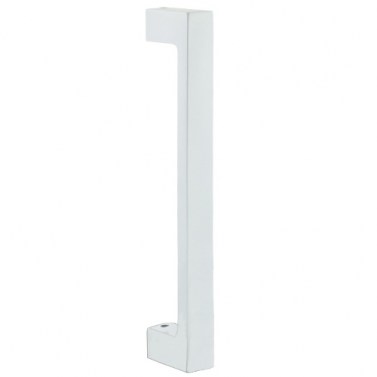 Manillón sin Roseta SV-M335 220 mm Blanco Mate