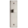 Tirador Armario SV-T401 Níquel Satinado