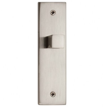 Tirador Armario SV-T401 Níquel Satinado