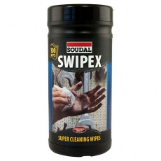 Adhesivos y selladores - Dosificador de Toallitas SWIPEX 100 uds