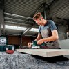 Lijadoras - Lijadora Orbital METABO SXE 450 TURBO TEC 350W + 25 Lijas