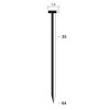 Clavadoras y Grapadoras - Clavadora CORGRAP T2264 - Clavo T 2,2