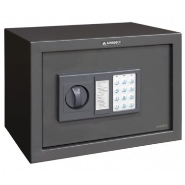 Cajas fuertes - Caja Fuerte de Sobreponer Electrónica ARREGUI T25EB