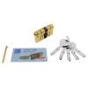 Cilindro Seguridad T70 30x30 Latón