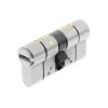 Cilindro Seguridad T70 30x30 Níquel
