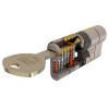 Cilindro Seguridad T70 30x50 Níquel