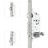 Cerradura Seguridad TAB Automática 3 Puntos E50 Cerradero 45mm Inox