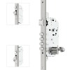 Cerradura Seguridad TAB Automática 3 Puntos E60 Cerradero 45mm Inox