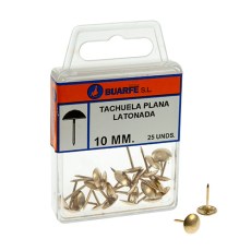 Puntas y tachuelas - Tachuela Plana 10mm Blíster
