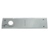Cierrapuertas - Cubierta Superior Inox Cierrapuerta Suelo DC475