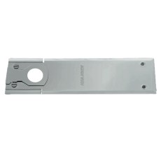 Cierrapuertas - Cubierta Superior Inox Cierrapuerta Suelo DC475