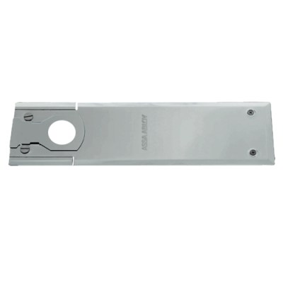 Cierrapuertas - Cubierta Superior Inox Cierrapuerta Suelo DC475