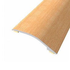 Burletes y cubrecerámicas - Tapajuntas Adhesivo 372 Cubre Cerámicas Aluminio 90 cm