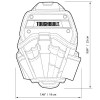 Varios - Herramientas - Funda TOUGHBUILT para Taladro