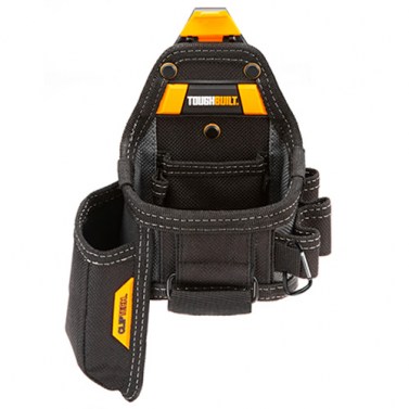 Cajas de herramientas - Bolsa TOUGHBUILT Mosquetón + Bloc de Notas y Lápiz