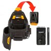Cajas de herramientas - Bolsa TOUGHBUILT Mosquetón + Bloc de Notas y Lápiz
