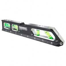 Niveles - Nivelador Magnético Torpedo TOUGHBUILT 23 cm