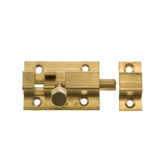 Pasadores y cerrojos - Pasador Latón TBT 40 mm