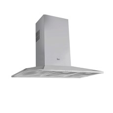 Campanas extractoras - TEKA Campana Decorativa TIKAL DSS Inox