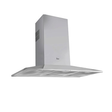 Campanas extractoras - TEKA Campana Decorativa TIKAL DSS Inox