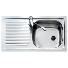 Fregaderos - TEKA Fregadero E/50 1C 1E